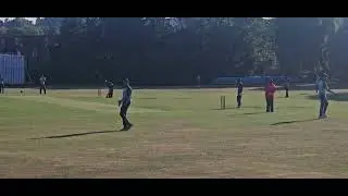 London Zalmi CC vs Kingpin CC, Loughton, 13 May 2025