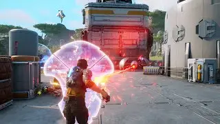 Outcast 2 - Announcement Gameplay Trailer | PS5