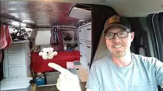 How to get house sitting gigs while living in a van!  😀