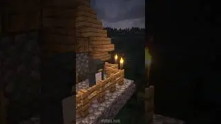 THE BEAUTY OF MINECRAFT IN FLIGHT!!! #minecraft #minecraftbeauty #shorts