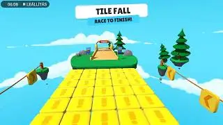 brawl &eacute;s fall guys combo!?