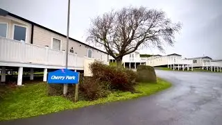 🍒🍒 Cherry Park walk around @ Devon Cliffs - Exmouth 🍒🍒