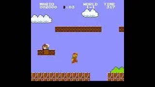 Super Mario Bros  some game play from ps3