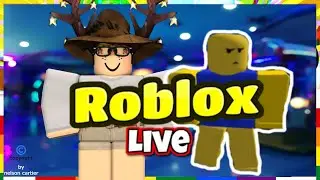 Live Stream | PLAYING WITH VIEWERS! Join My Game!