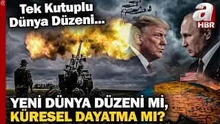 ABD'nin Tek Kutuplu Dünya Hayali Gerçekçi Mi? Latin Amerika Neden Hedefte? | Analiz