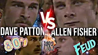 Allen Fisher Vs Dave Patton Feud 1980's