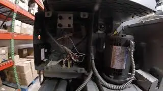 Speed Queen STT30 or Huebsch HTT30 Stack Dryer Won't Start