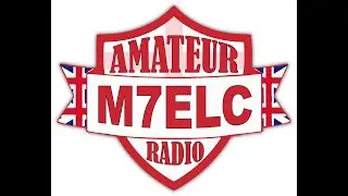 M7ELC YL Elsie Ham Radio