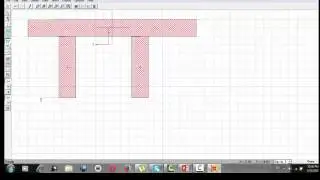 Modeling of PI girder bridge in SAP2000 V15