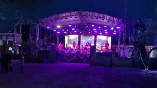 GRUPO LOS DE LA KACHUCHA EN LA FIESTA DE SAN LORENZO 10 DE AGOSTO 2025
