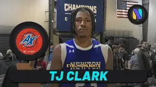 TJ Clark UAA 2021 Highlights Atlanta Express