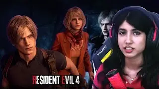 Resident Evil 4 Gameplay | Xyaa Gaming 