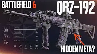 МЕТА-СБОРКА QBZ-192 &mdash; ЭТО НЕ ТО, ЧТО Я ОЖИДАЛ 🤯 &mdash; МЕТА-СБОРКА QBZ-192