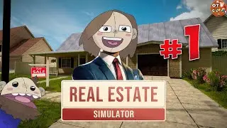 Riverfront Property - Part 1 - Let's Play Real Estate Simulator