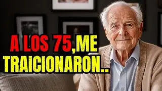 “A LOS 75, LA TRAICIÓN DUELE MÁS”