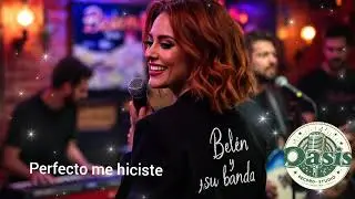 (Cumbia Cristiana) perfecto me Hiciste (Oasis Studio)IA.