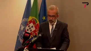 Portugal Confirms Recognition of Palestine After UK, Canada, Australia