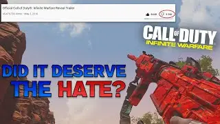 COD Infinite Warfare Wasn't as Bad as We Said it Was