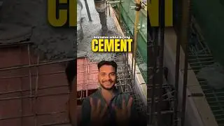 Cement buying mistakes -  Home Construction ideas and tips #housedesign #houseconstruction