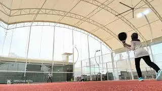 Padel short rally #padel #padelskills #padellove #22012026 