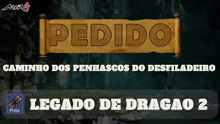 MIR4 - Pedido - Legado de Drag&atilde;o 2