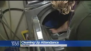 Clean Clothes Linked To Higher Attendance In Fairfield Schools
