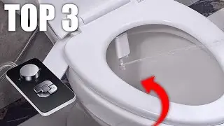 Top 3 des Meilleurs Accessoire de Bidet pour WC !
