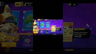 brawl star Max level complete in best drop #brawlstars #1000subscriber