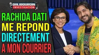 RACHIDA DATI RÉPOND PAR COURRIER A MA LETTRE RECOMMANDÉ SUR LE PLURALISME JOURNALISTIQUE