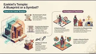 Naked Bible 156 Ezekiel 40 48 Part 1   Ezekiel's Temple