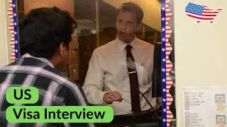 US F1 Visa Interview | SUNY Buffalo, NY | Approved ✅