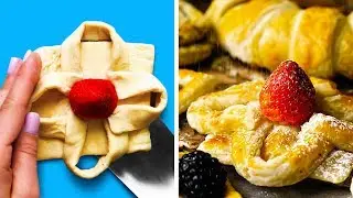 20 TASTY PASTRY DISHES THAT EVERYONE CAN REPEAT