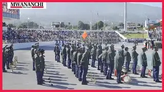 #LIVE:  RAIS SAMIA MGENI RASMI SHEREHE YA MIAKA 50 YA UHURU WA UMOJA WA VISIWA VYA COMORO
