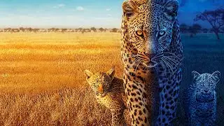 Big Cats 24/7 Season 2 PREVIEW