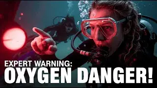 Expert Warns Cave Divers About DEADLY Oxygen Limits