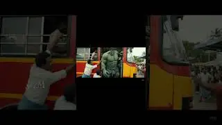 HULK ROAMING IN KERALA