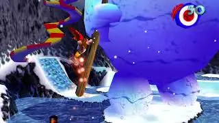 Banjo and Kazooie escape to Africa part 3