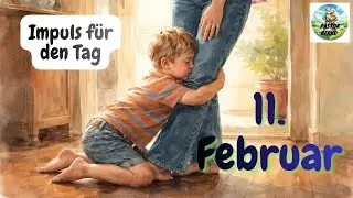 Impuls f&uuml;r den Tag - 11. Februar 2026 &ndash; Pastor Bernd