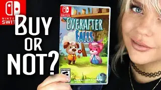 Уютный симулятор фермерской жизни! Обзор Everafter Falls (Nintendo Switch)