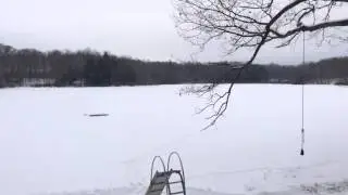$2.2M buys a private lake in Oceana County