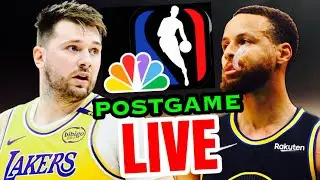 LIVE Postgame Reaction to NBA Opening Night
