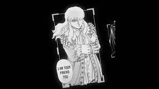 GUT BEST FRIEND 💀 [BERSERK MANGA] #berserk #guts #shorts #mangaedit #edit