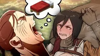Los PERSONAJES de ANIME que tienen una CAMA mejor que JUAN GUARNIZO 🛏️✨🗿