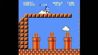 NES Longplay - Mario 15 (Bootleg Hack)