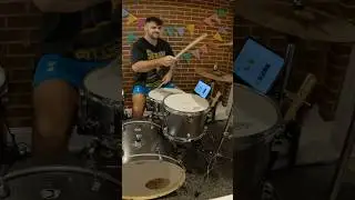 Relient K- be my escape- short #drumcover #music #relientk #rock #drums #love #christmas #mustwatch