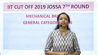 IIT mech |Jee advanced 2019 CUTOFF marks | jee advanced 2019 result declared ,Topper, Marks vs ranks