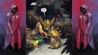 DC Comics: Post Flashpoint - That New52 Girl (Pandora)