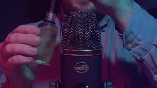 [ASMR] Pipette and Lid Sounds | OneSoundASMR