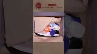 Nike Air Jordan 1 High OG Prototype - ASMR Unboxing #shorts