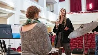 New jazz music faculty at Indiana University
